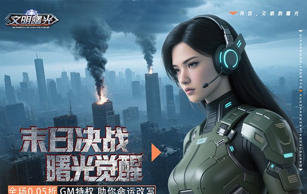 文明曙光(0.05折GM特权) 文明曙光(0.05折GM特权)